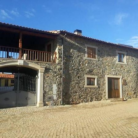 Gasthaus Moleiro De Baçal Exterior foto